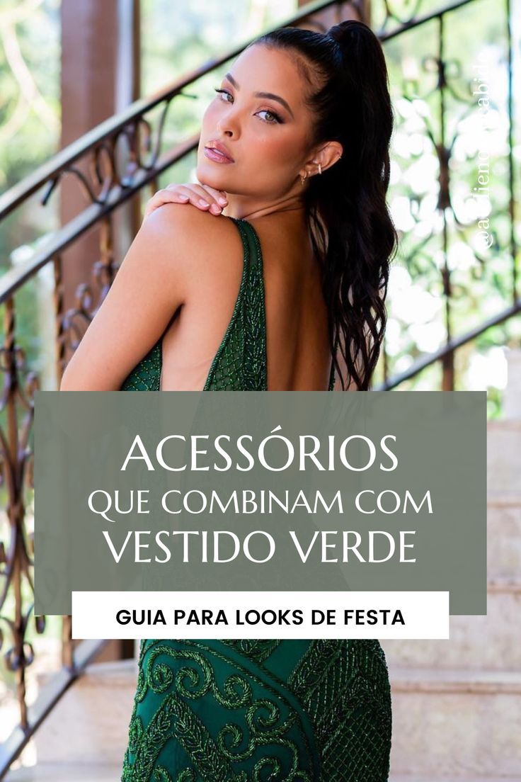 como combinar esmeralda com cinza