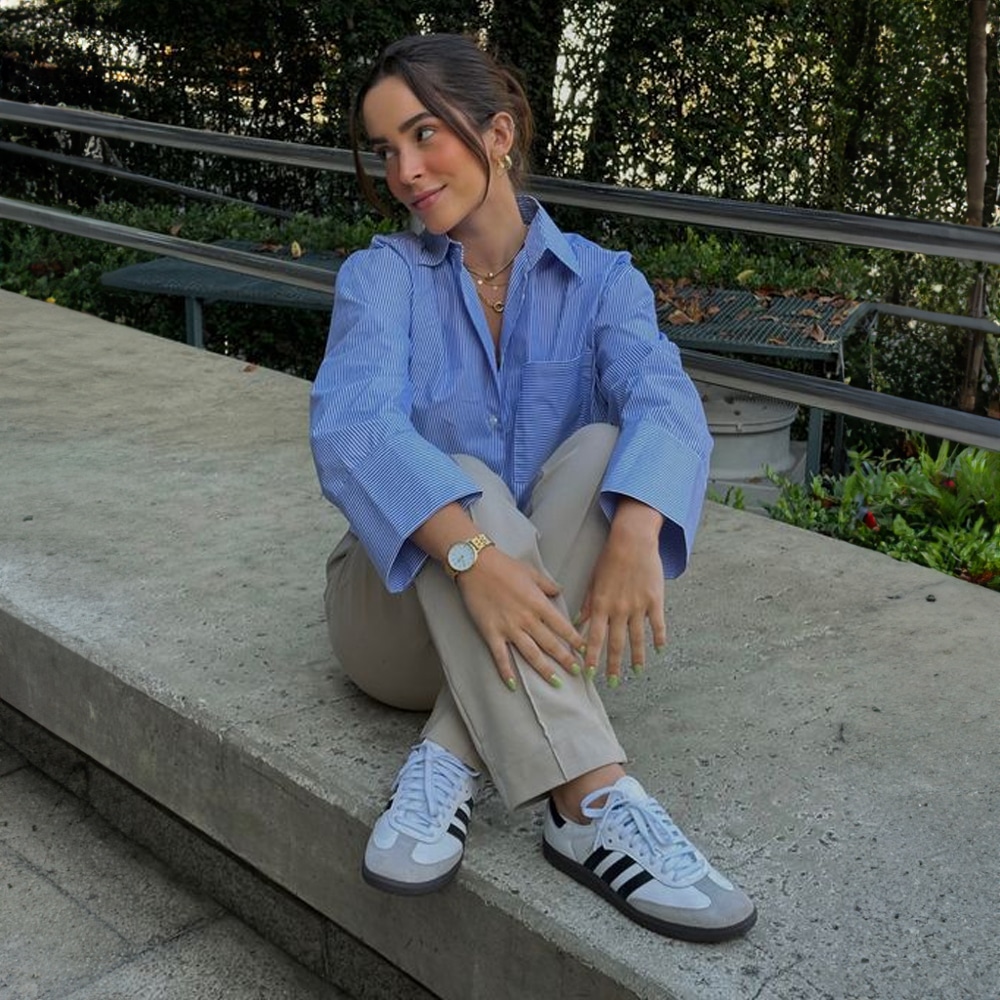 Tênis Adidas mulher