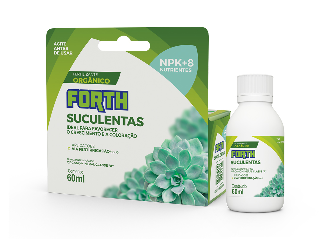 melhor adubo para suculentas