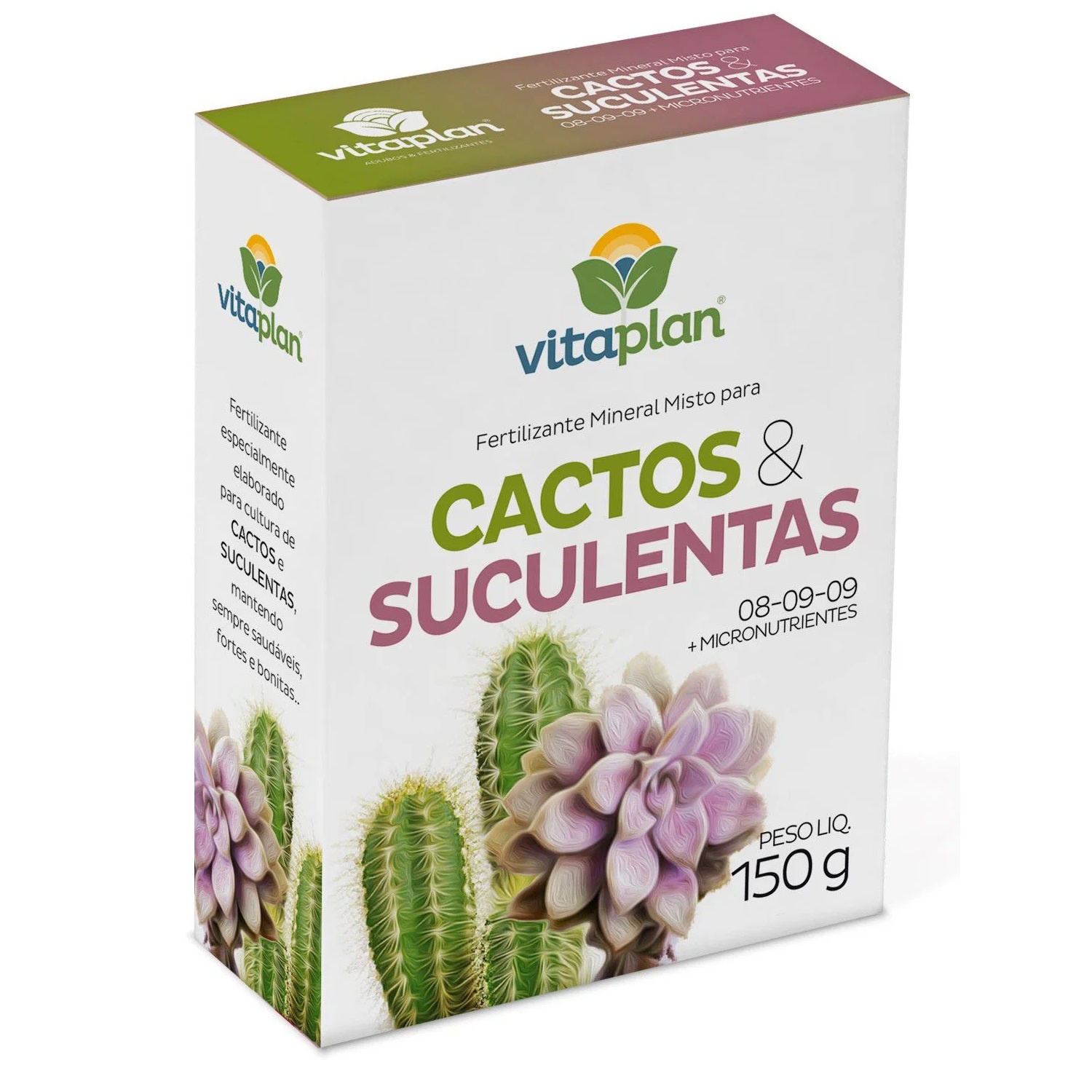 adubo orgânico suculentas