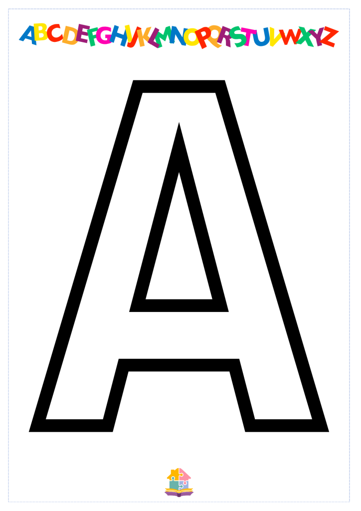 letras em EVA