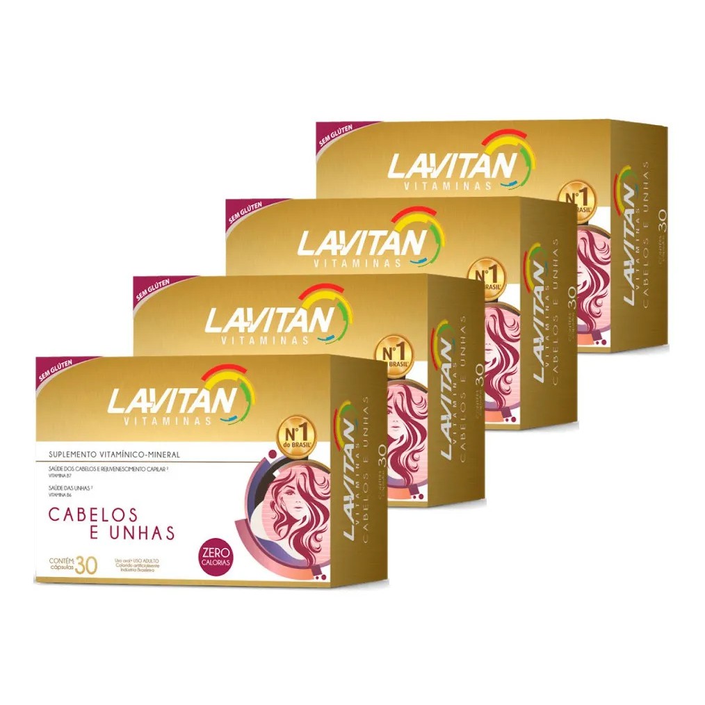 nutrientes para o cabelo