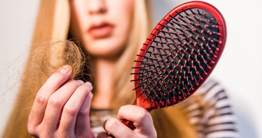 nutrientes para o cabelo