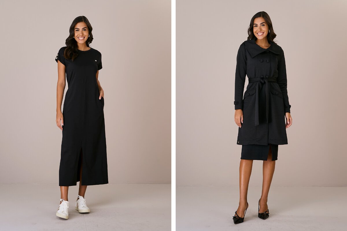 looks pretos femininos