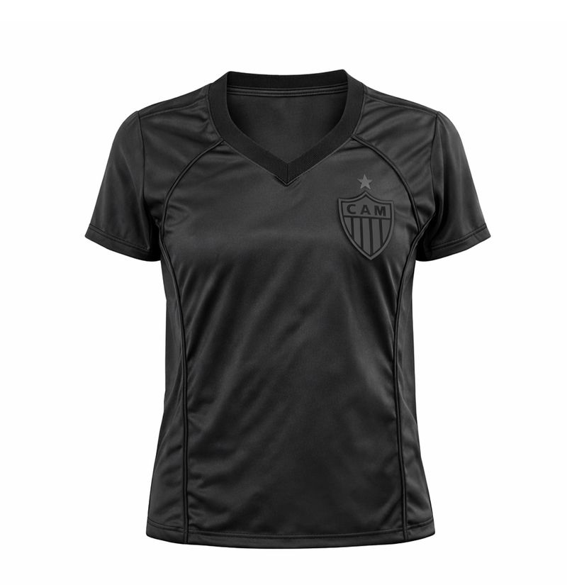 visual monocromático feminino