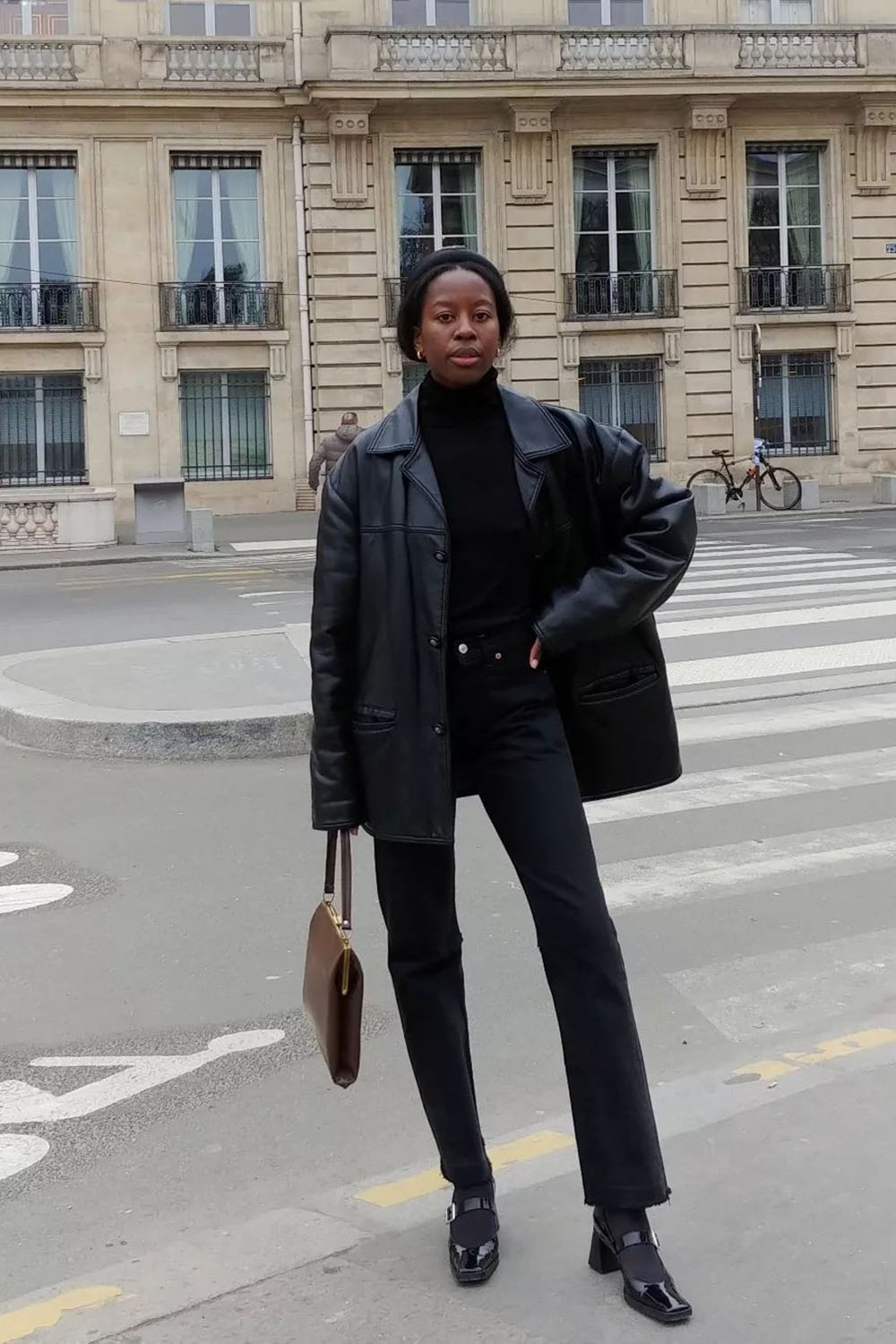 dicas de moda all black