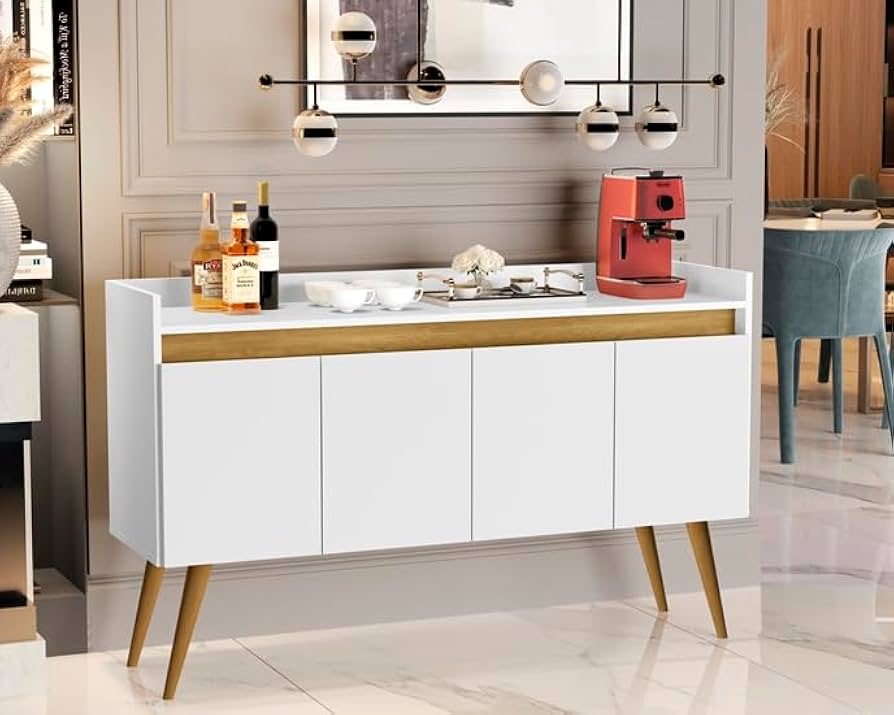 buffet DIY passo a passo