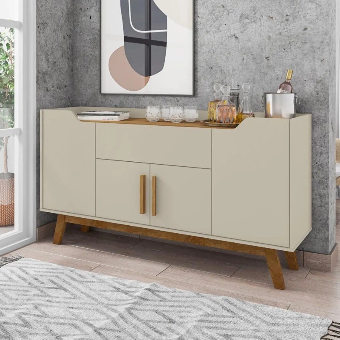 buffet de MDF barato