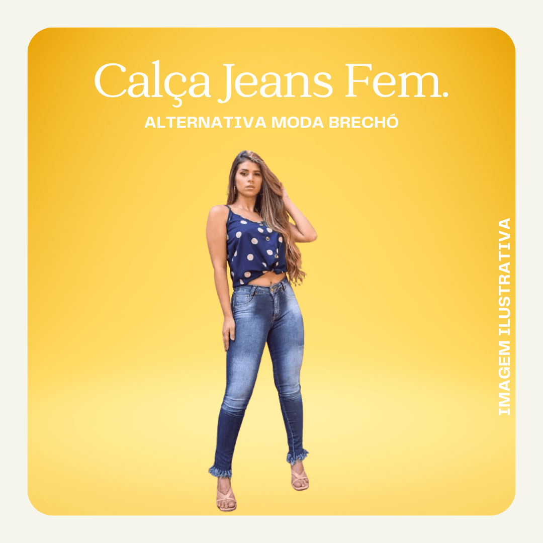 alternativa jeans Portugal
