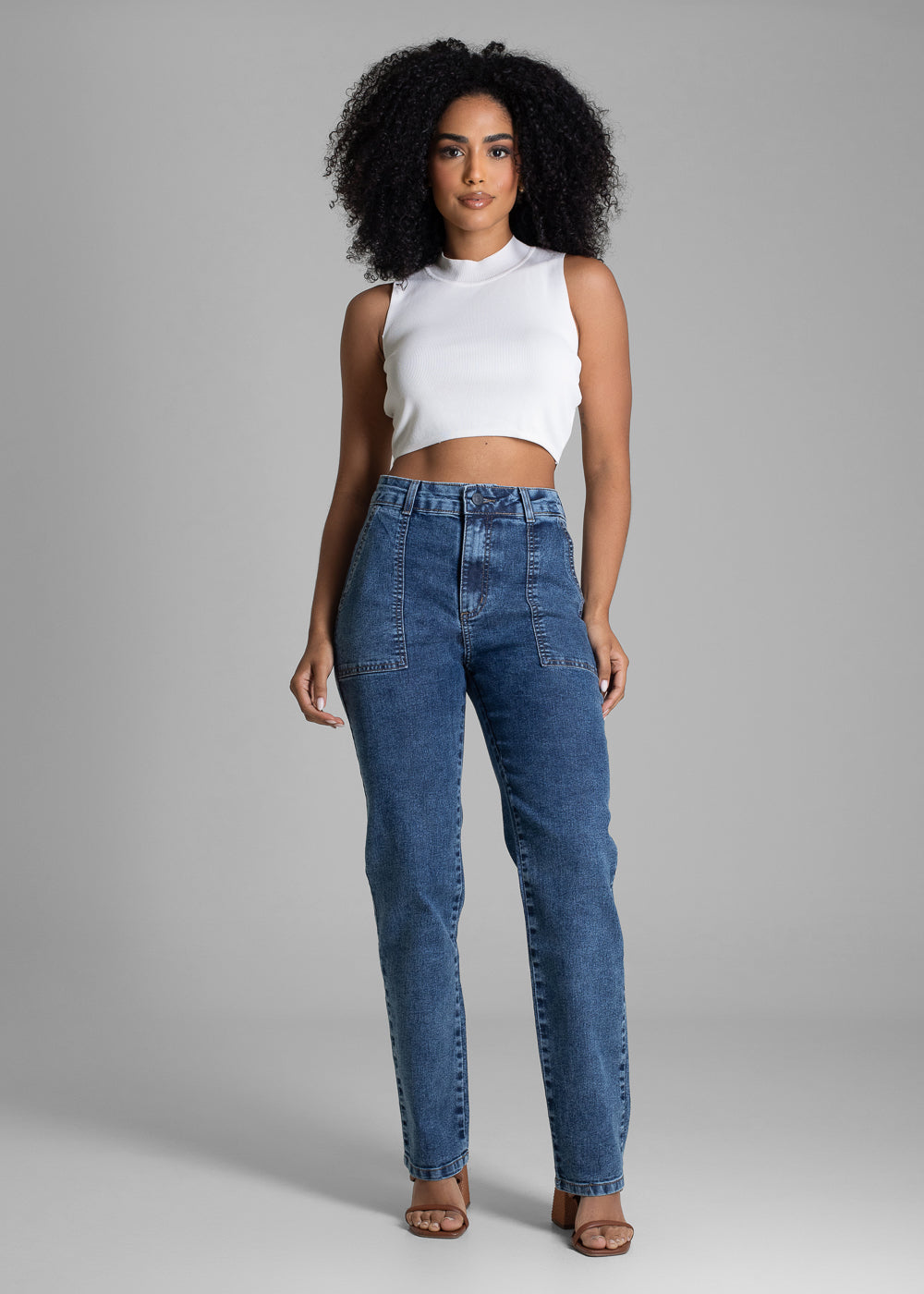 cortes de jeans diferentes