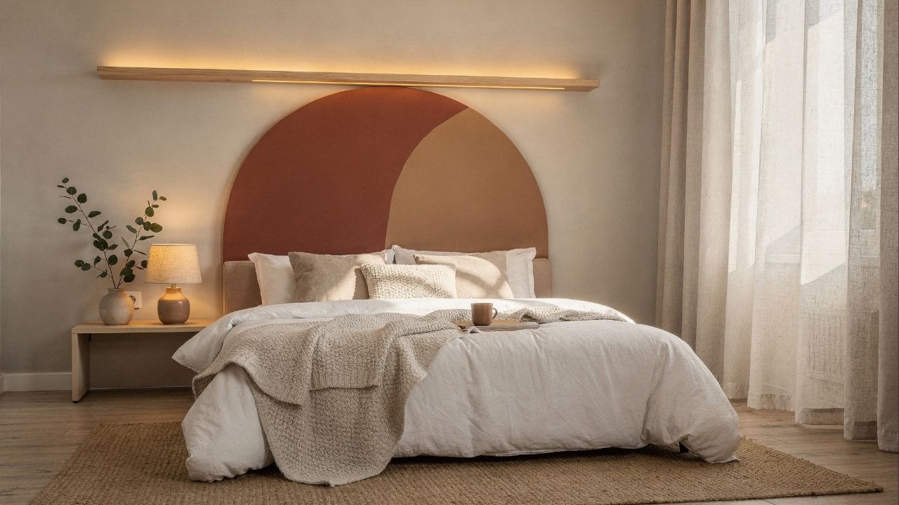 alternativas para cabeceira de cama