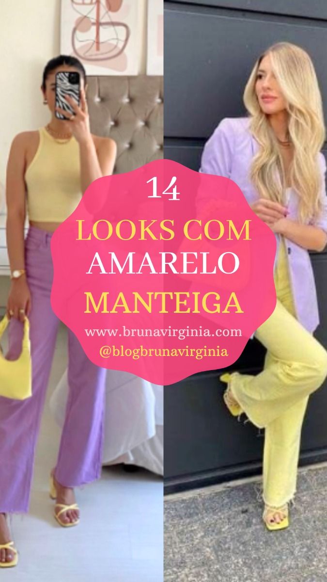amarelo claro