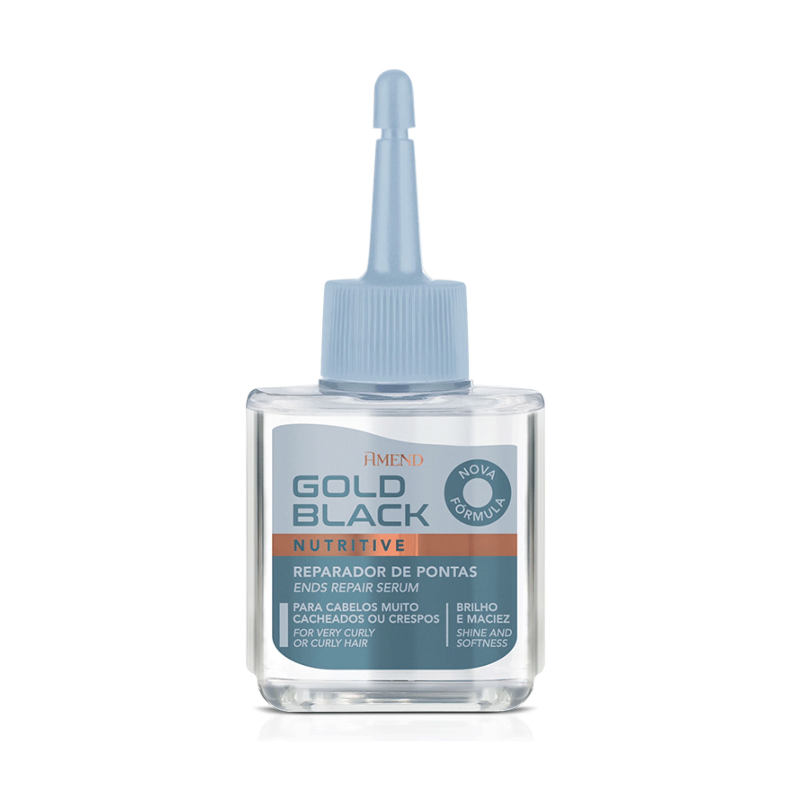 Amend Gold Black alisamento definitivo