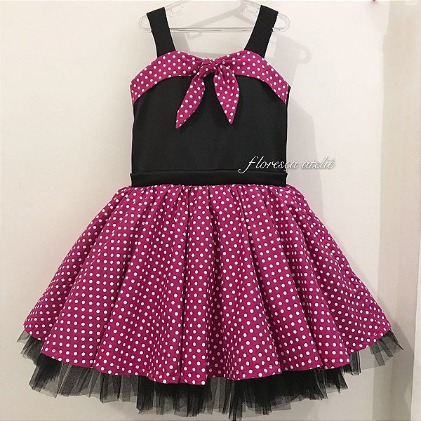 vestido estilo anos 60
