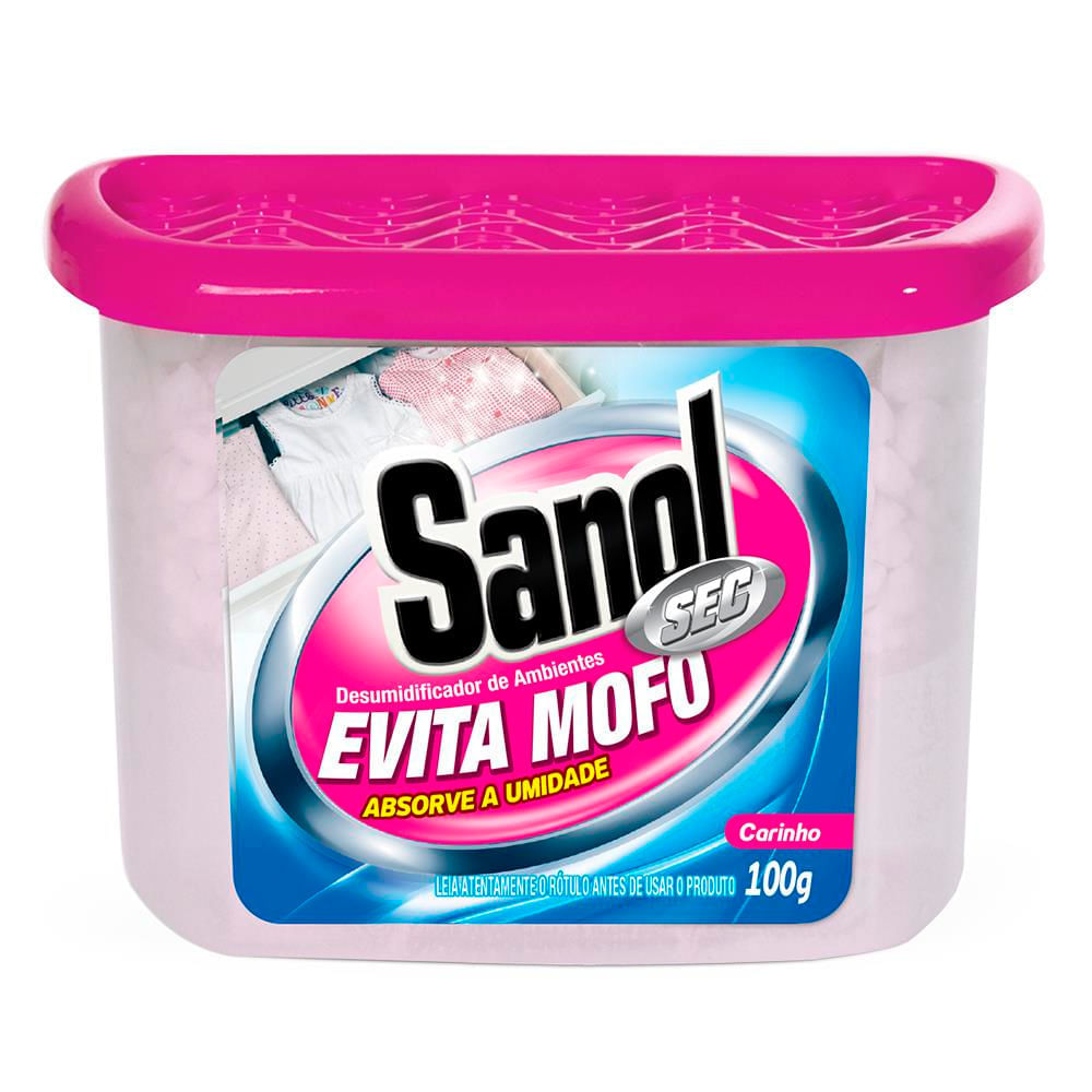 receita antimofo vinagre bicarbonato