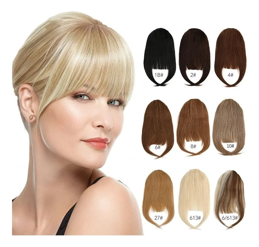 melhor aplique de cabelo humano