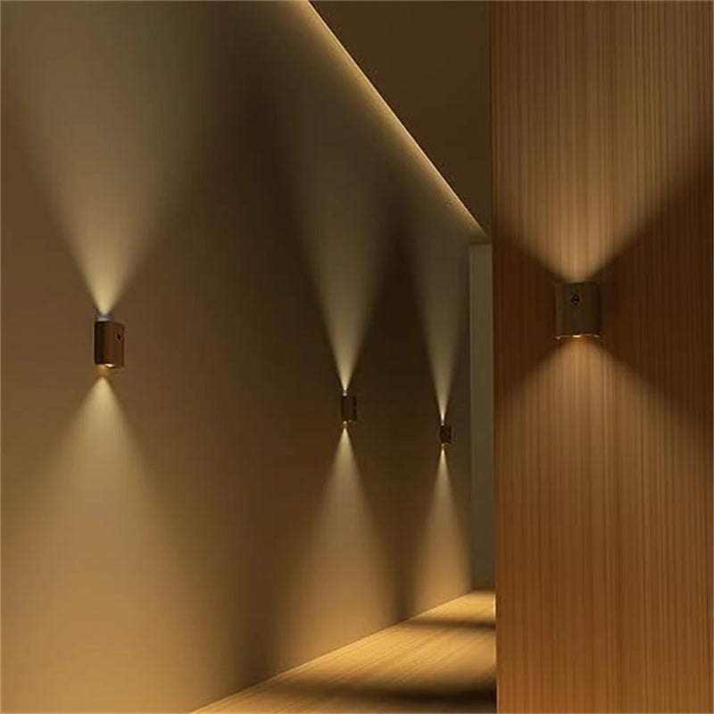 luz de cabeceira sem fio
