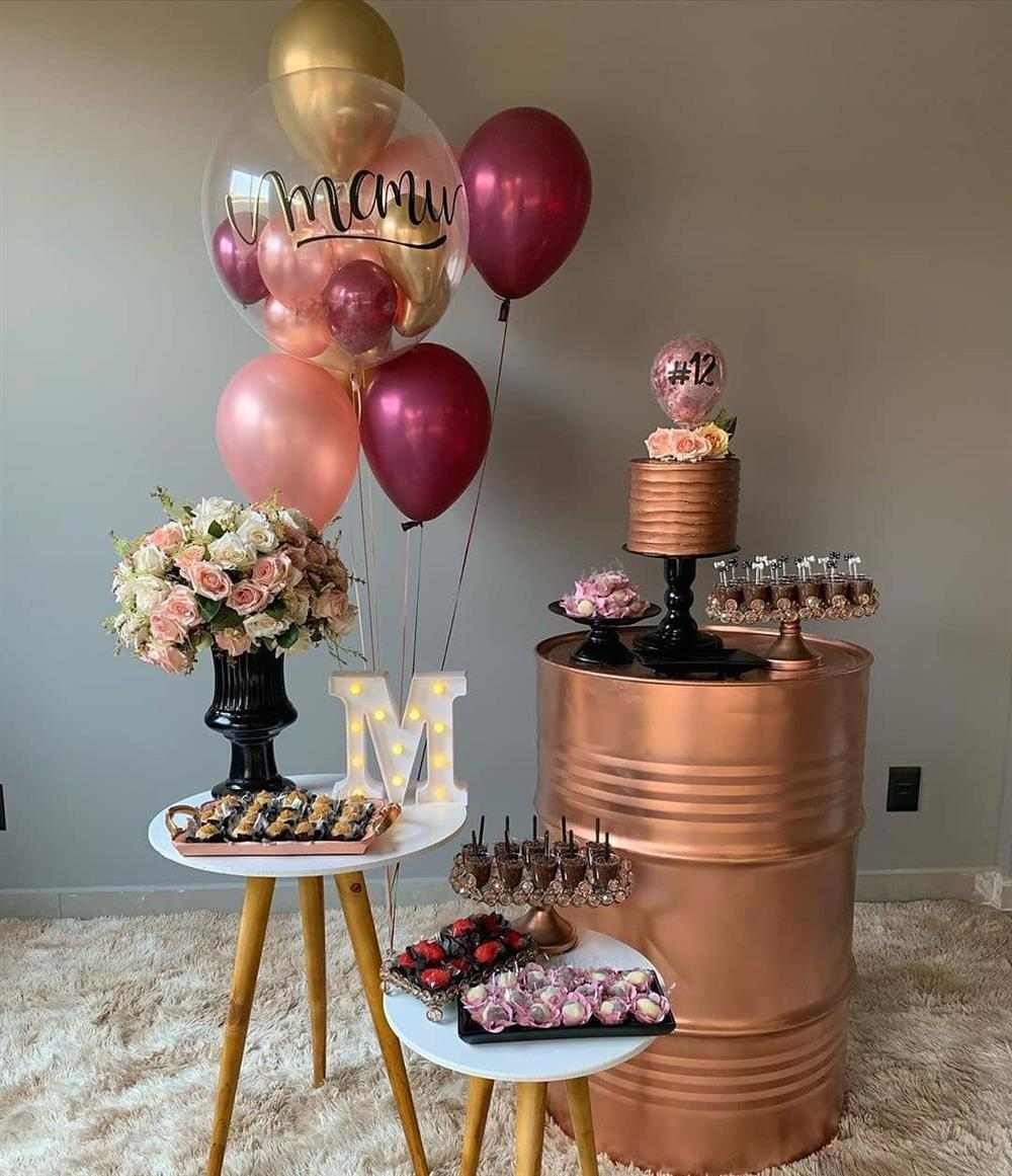 centros de mesa para festa infantil barato