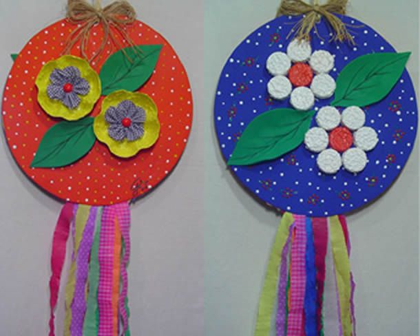 projetos de artesanato