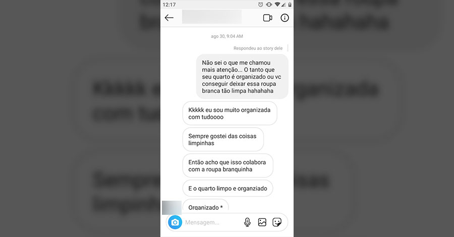 dicas de conversa tinder