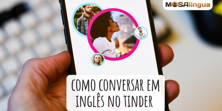 o que falar no tinder