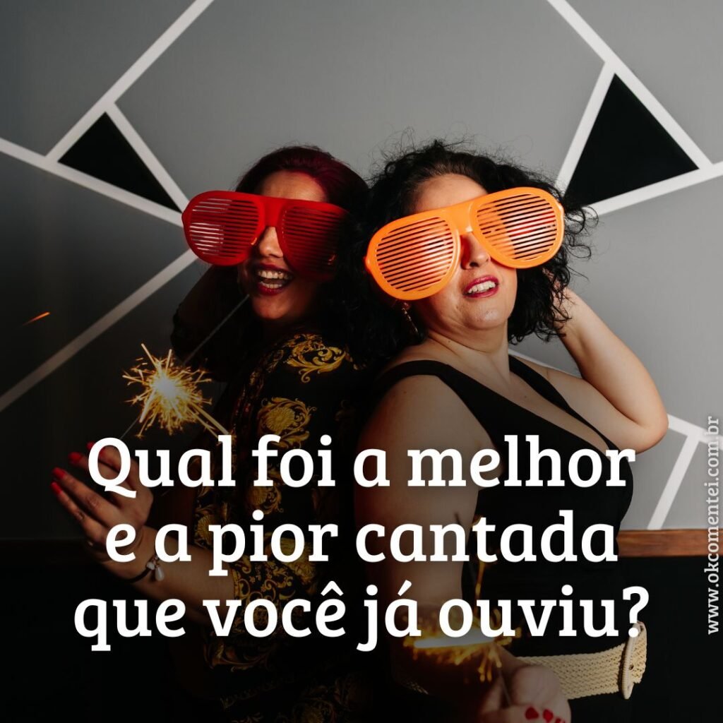 melhores perguntas para fazer