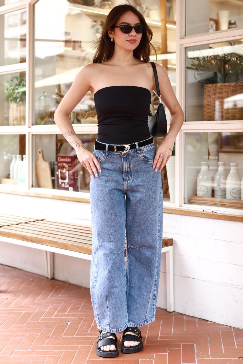 jeans largo