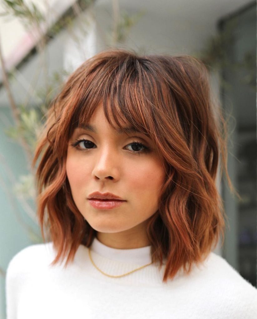 manutenção balayage cabelo curto