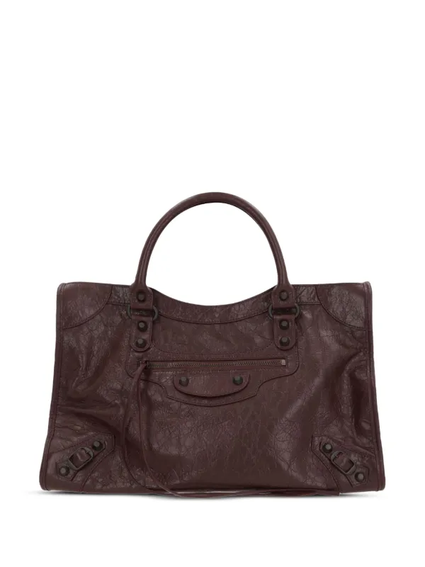 Preço Balenciaga City Bag