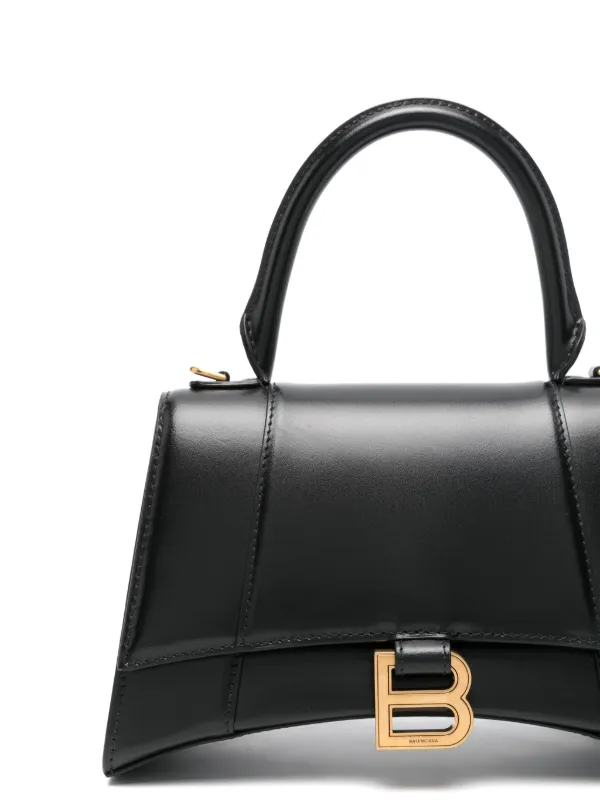 Balenciaga Hourglass bag sizes