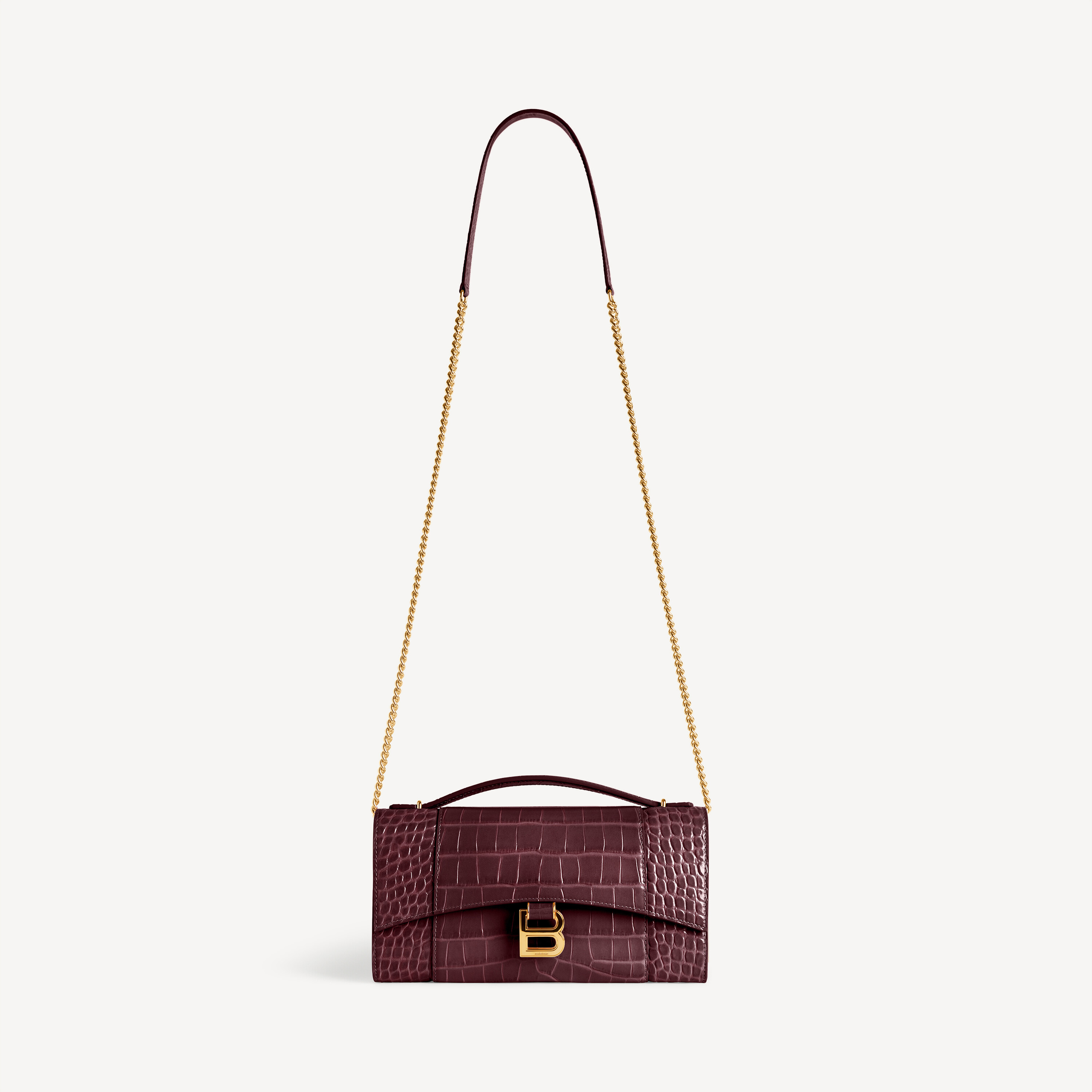 Balenciaga Hourglass bag colors