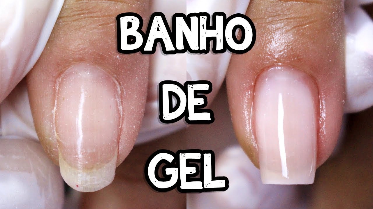 blindagem de unhas