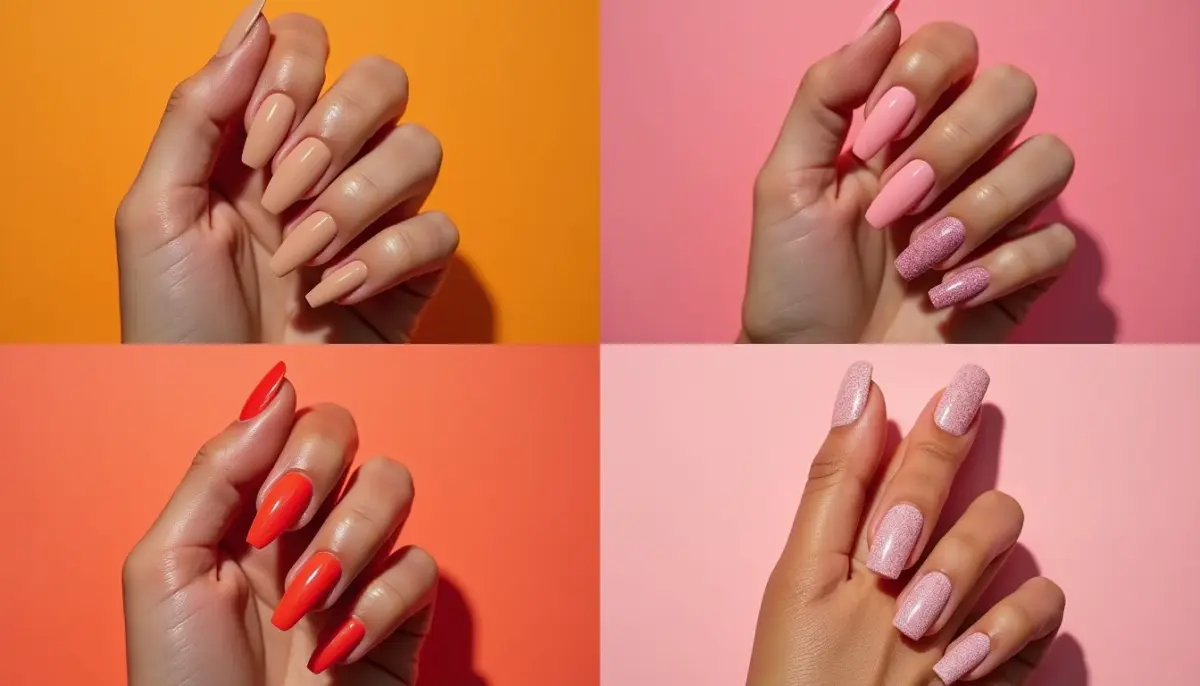 banho de gel profissional