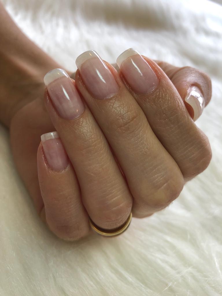 gel fortalecedor