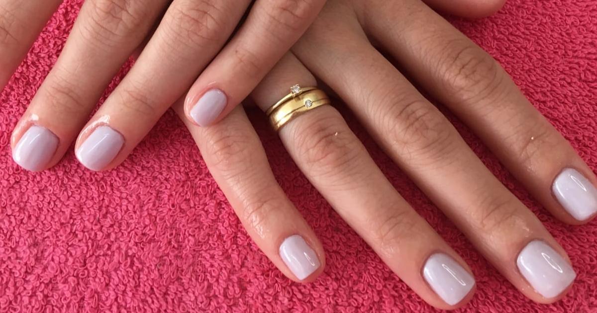 banho de gel dura quanto tempo