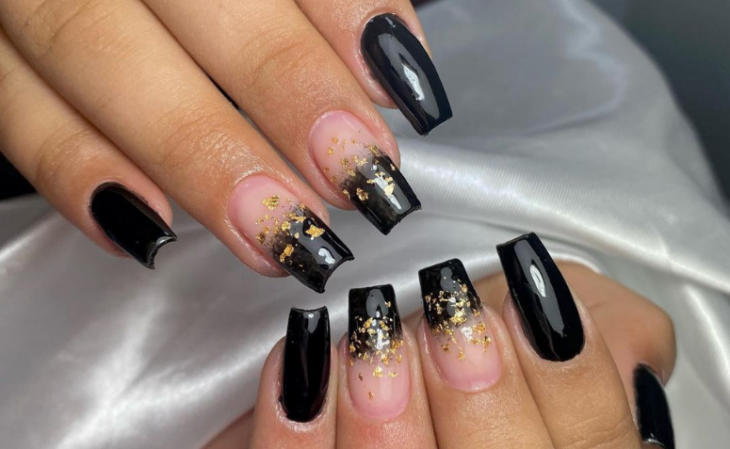 banho de gel unhas fracas