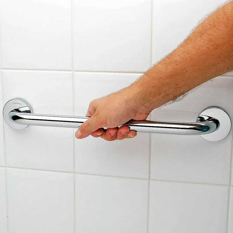 barra de apoio inox preço
