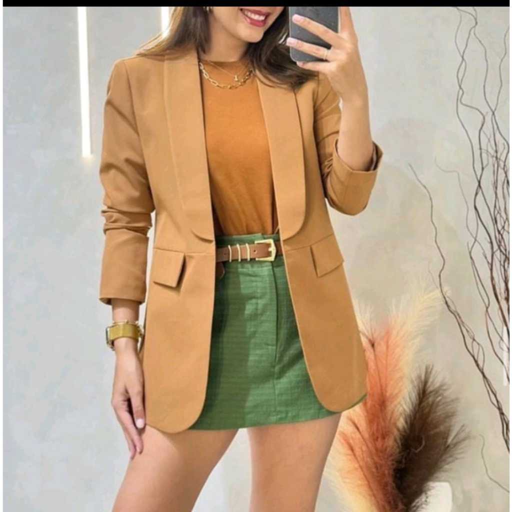 blazer zara alta procura