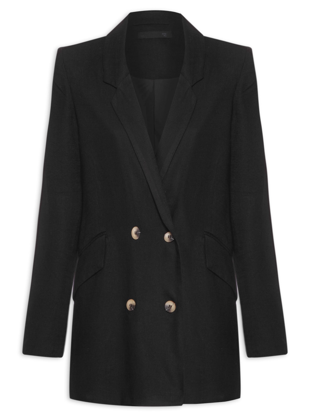 styling blazer alongado