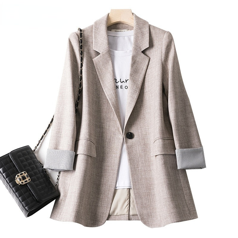 blazer feminino alfaiataria