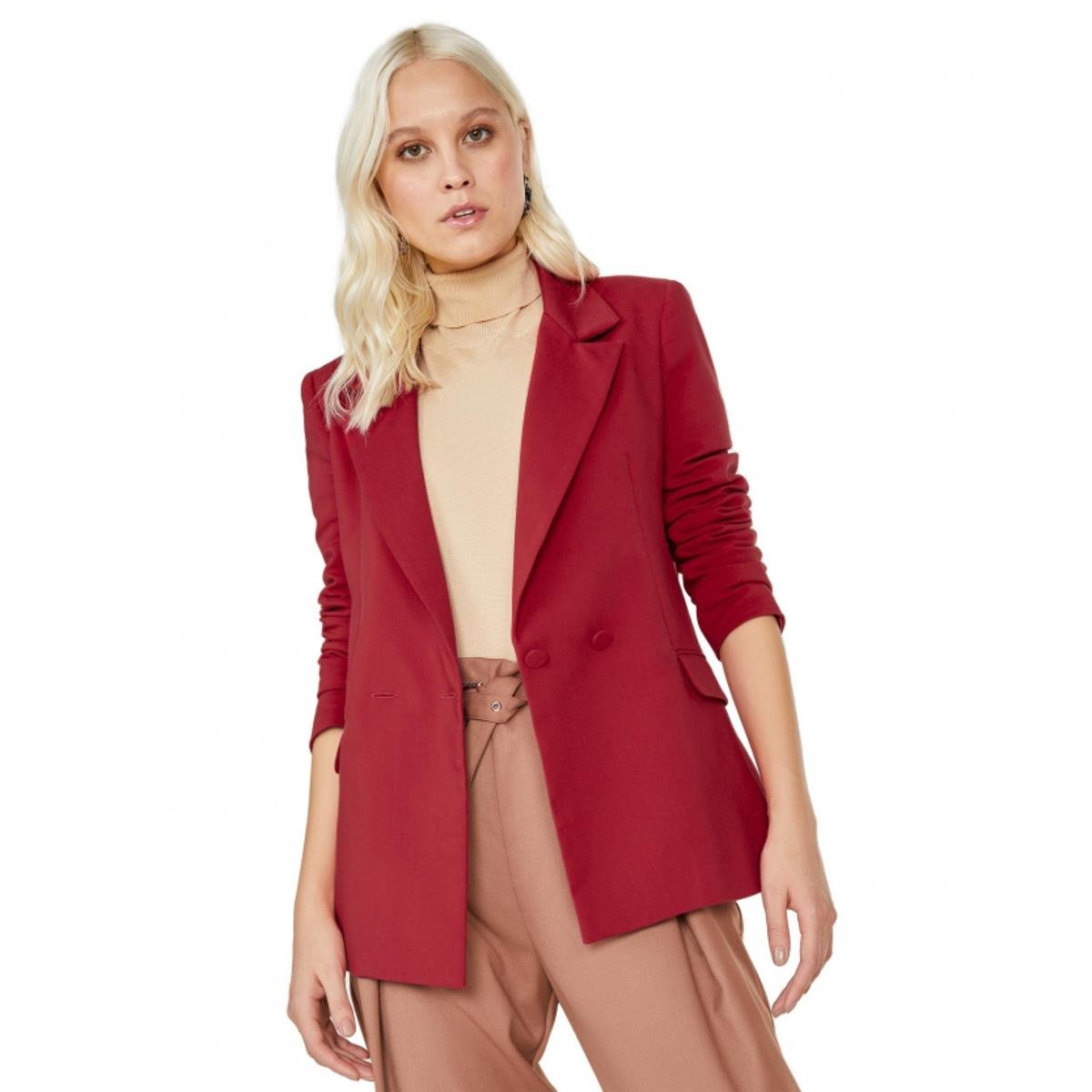 blazer alfaiataria amaro