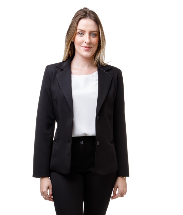 blazer feminino formal