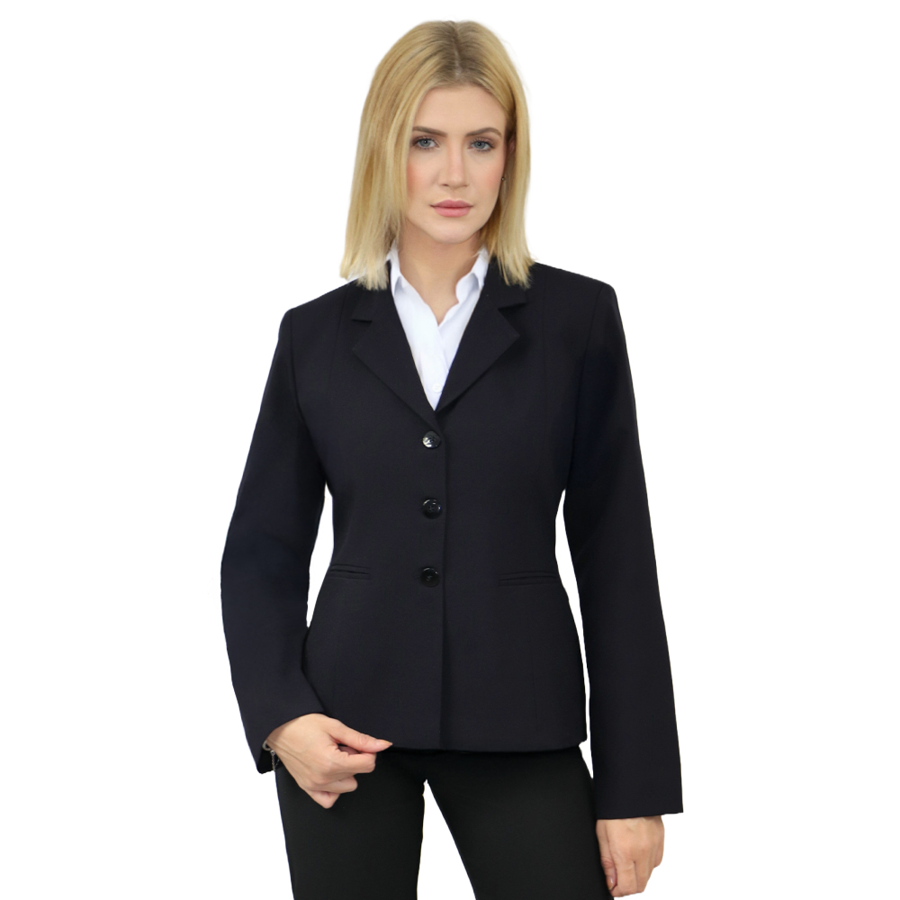 looks com blazer feminino trabalho