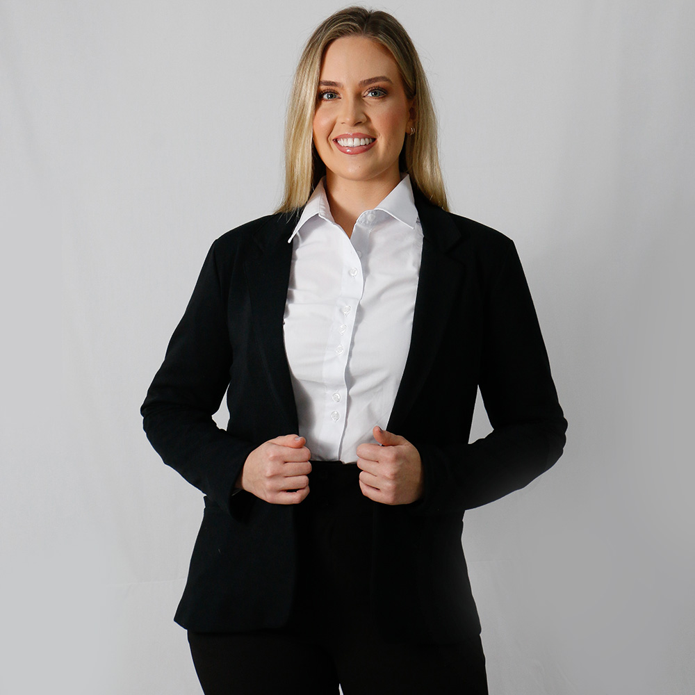 blazer feminino elegante