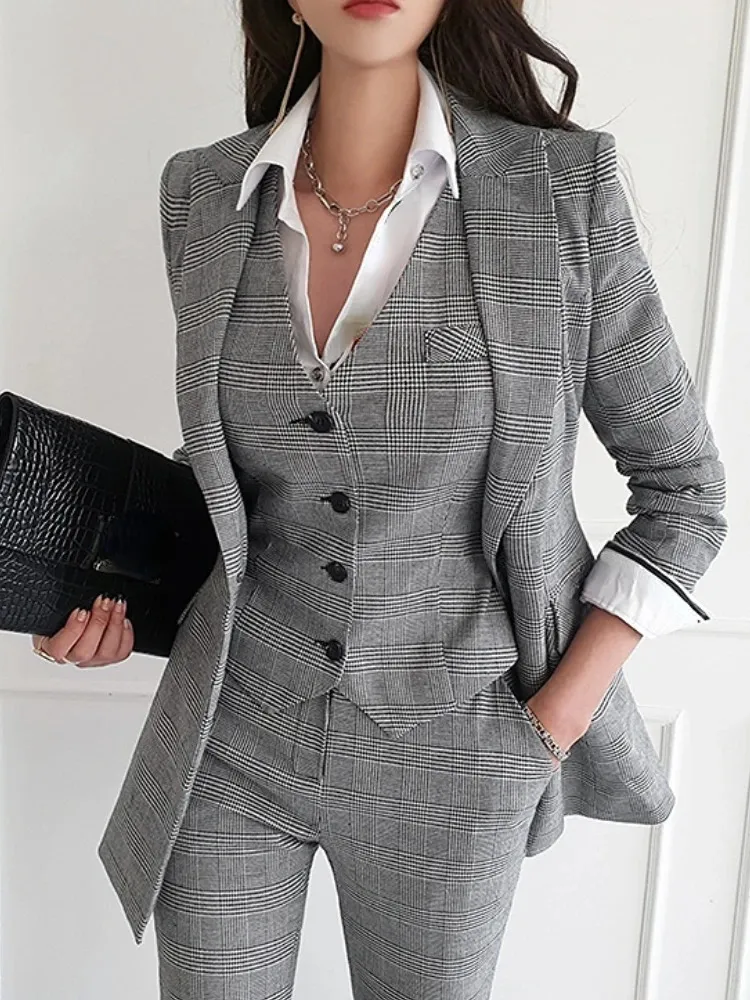 blazer feminino chumbo trabalho