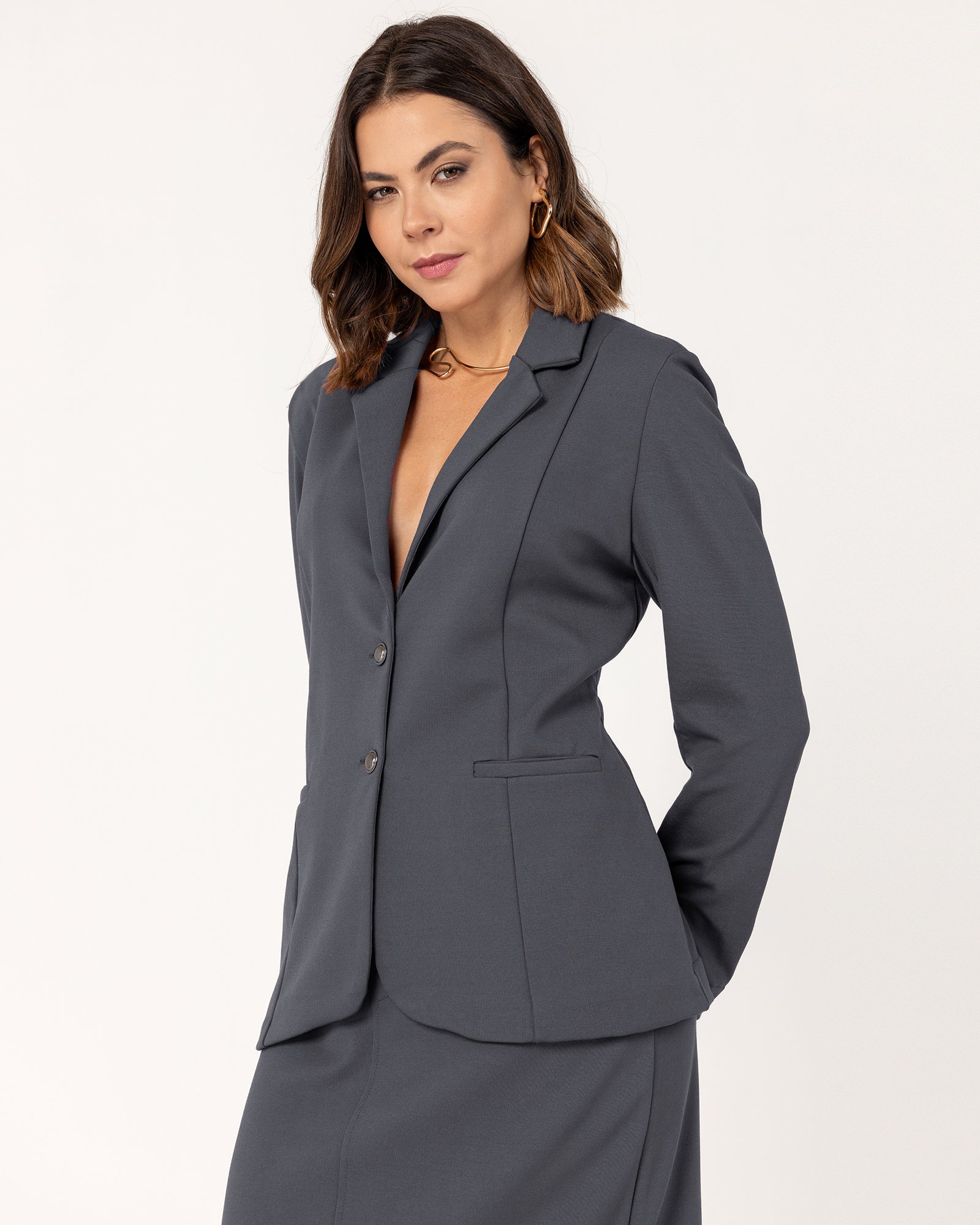 tendências blazer feminino 2026