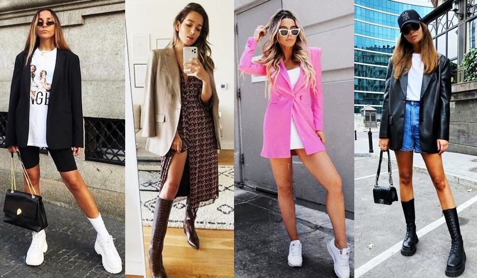 dicas de moda inverno blazer