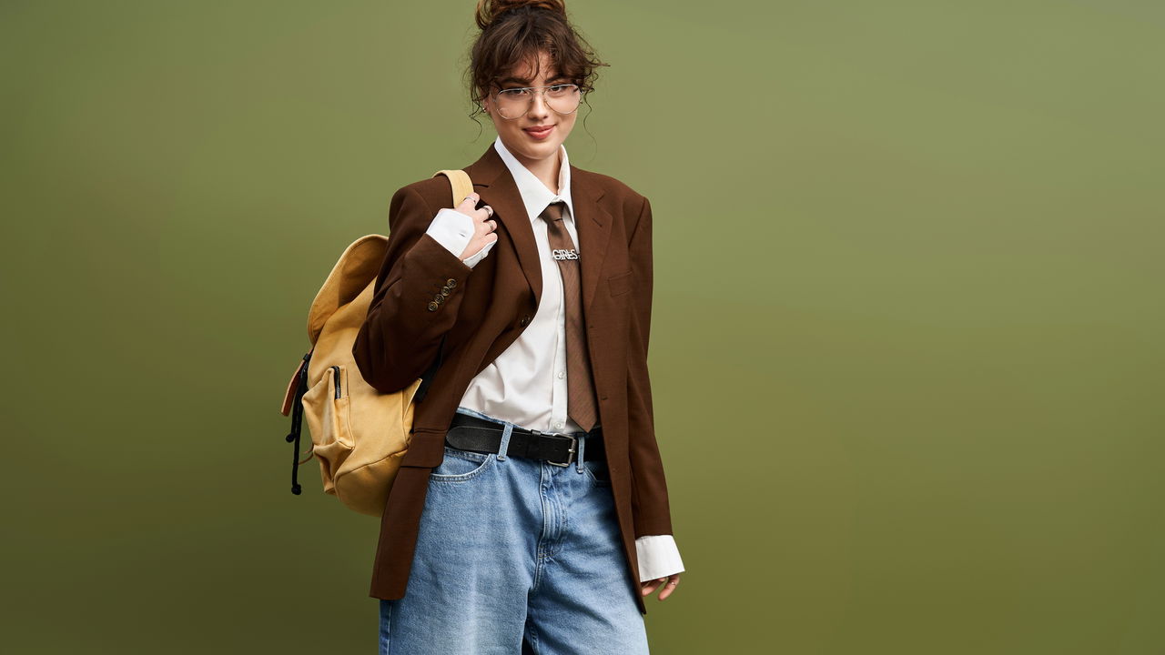 como usar maxi blazer no frio
