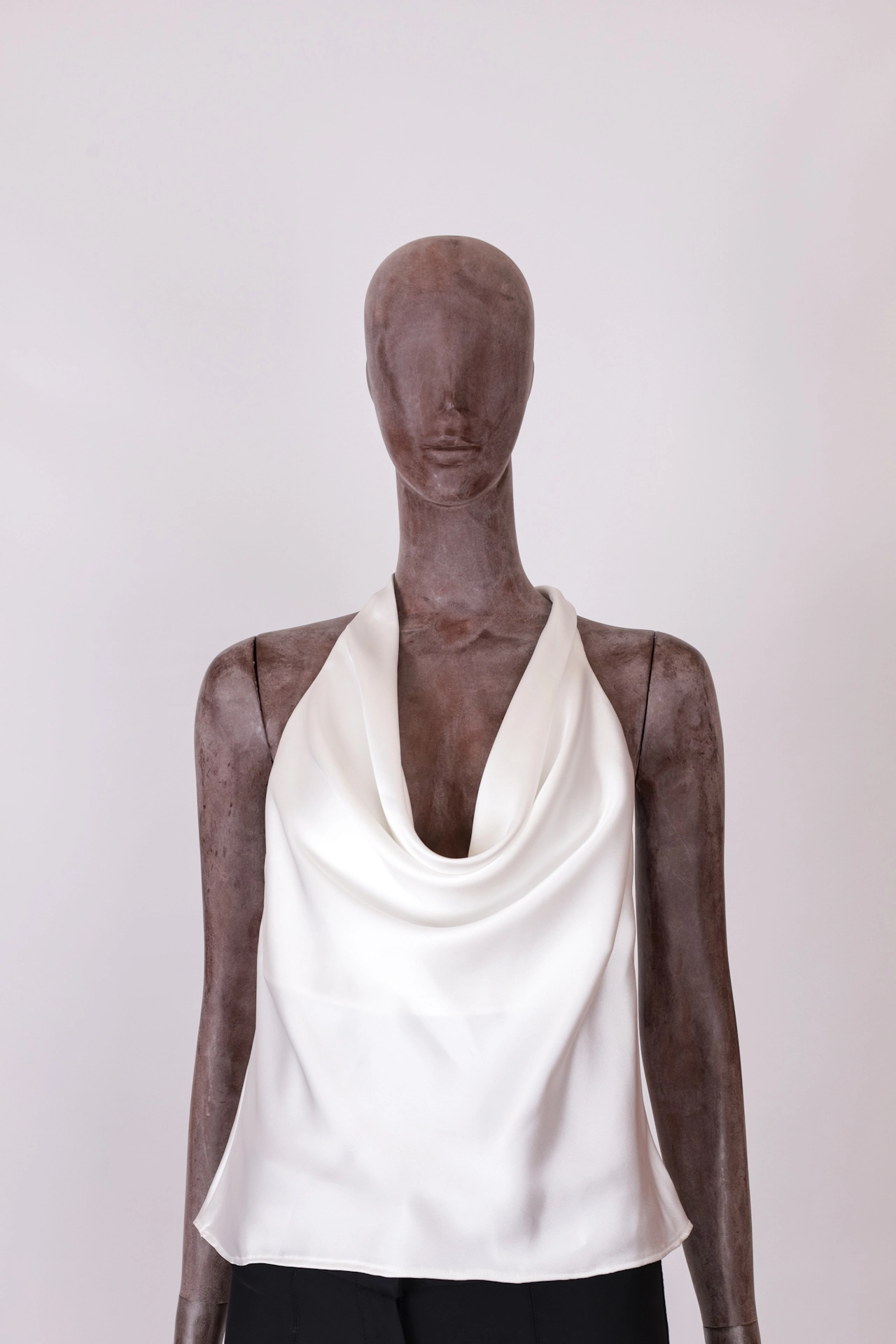 blusa degagê cetim casamento