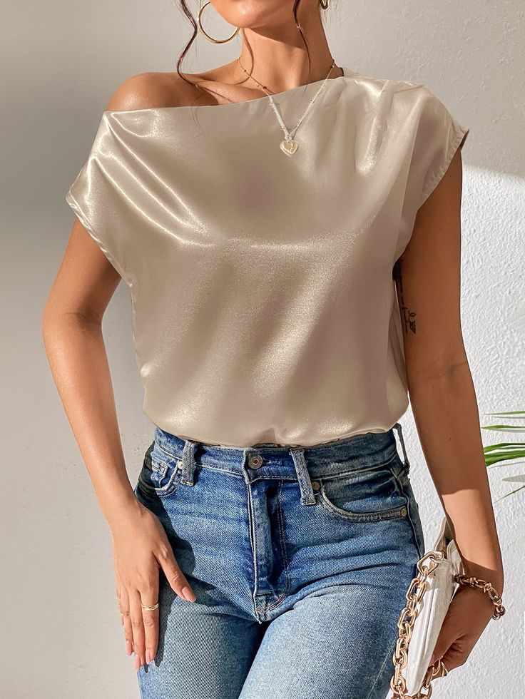 blusa degagê cetim casamento